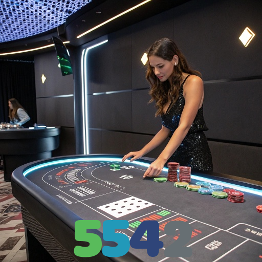 A Magia dos Jogos de Fantasia na 5542