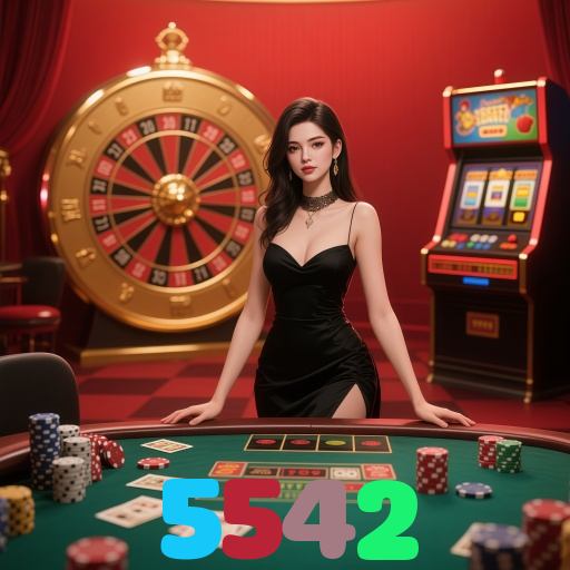 A Magia dos Jogos de Fantasia na 5542