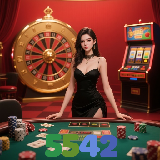 A Magia dos Jogos de Fantasia na 5542