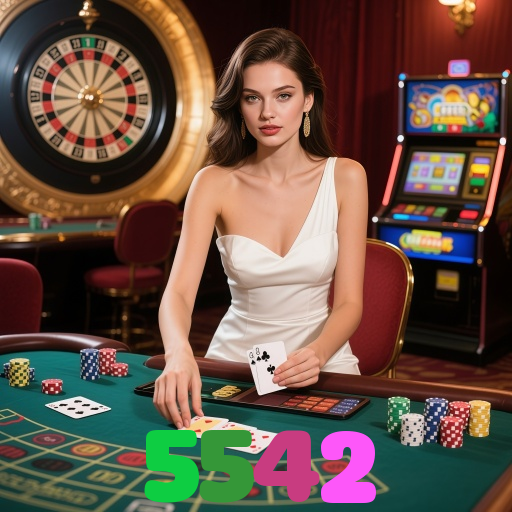 A Magia dos Jogos de Fantasia na 5542