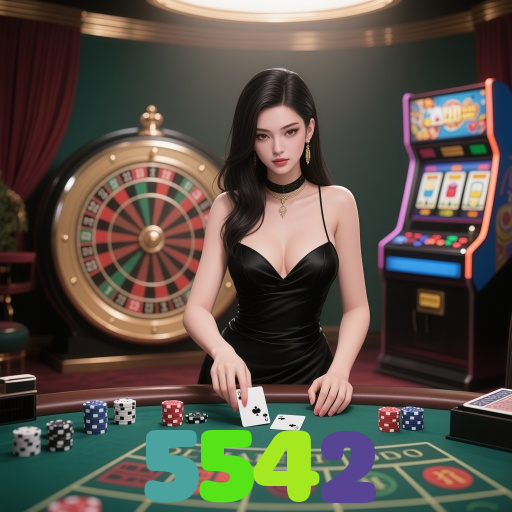 A Magia dos Jogos de Fantasia na 5542