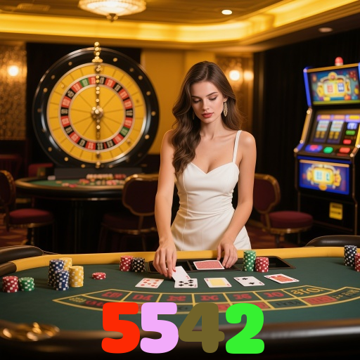 A Magia dos Jogos de Fantasia na 5542