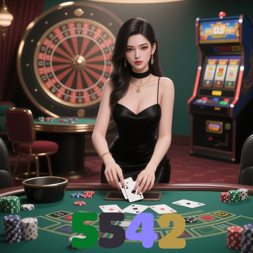 A Magia dos Jogos de Fantasia na 5542