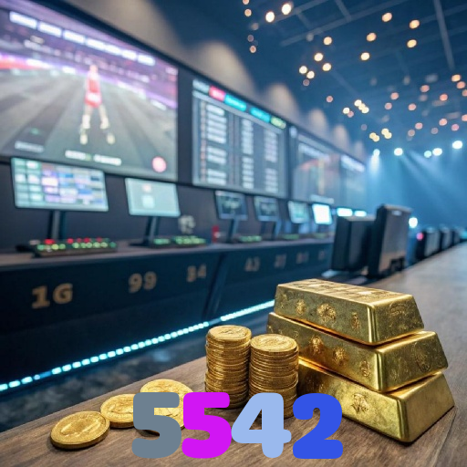 A Magia dos Jogos de Fantasia na 5542