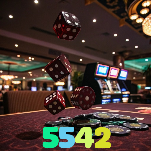 A Magia dos Jogos de Fantasia na 5542