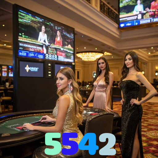 A Magia dos Jogos de Fantasia na 5542