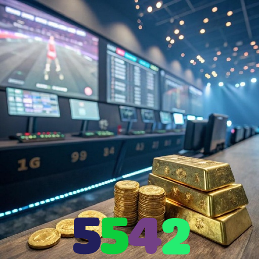 A Magia dos Jogos de Fantasia na 5542