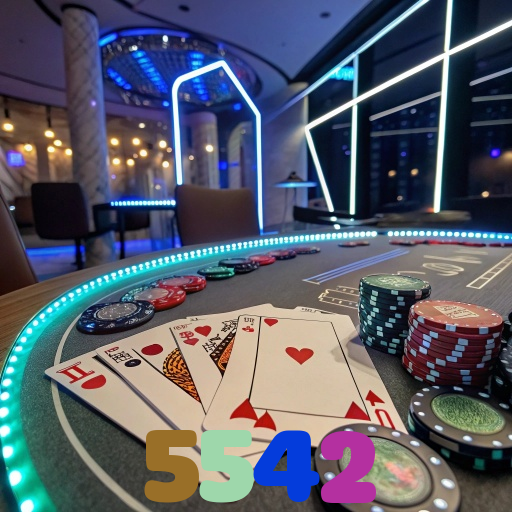 A Magia dos Jogos de Fantasia na 5542