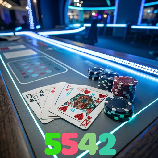 A Magia dos Jogos de Fantasia na 5542