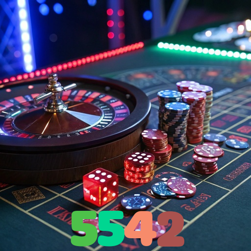 A Magia dos Jogos de Fantasia na 5542