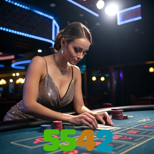 A Magia dos Jogos de Fantasia na 5542