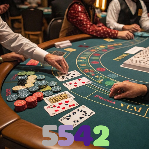 A Magia dos Jogos de Fantasia na 5542