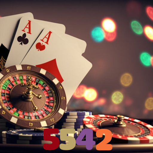 A Magia dos Jogos de Fantasia na 5542