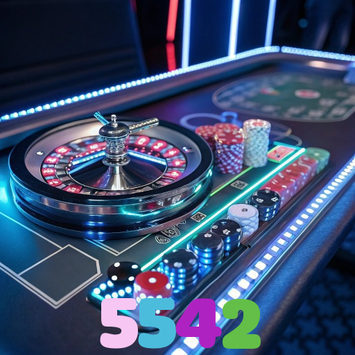 A Magia dos Jogos de Fantasia na 5542