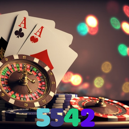 A Magia dos Jogos de Fantasia na 5542