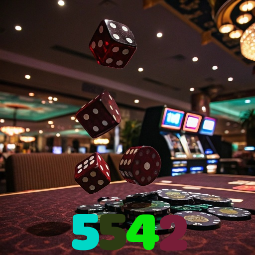 A Magia dos Jogos de Fantasia na 5542