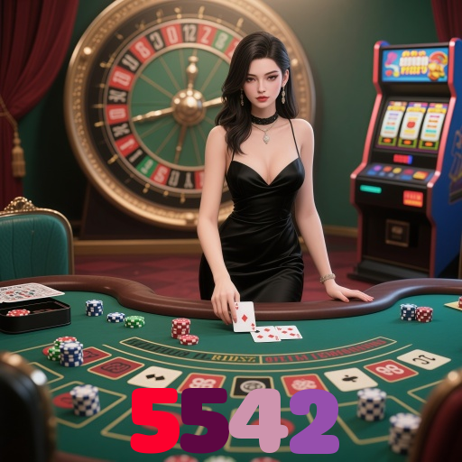 A Magia dos Jogos de Fantasia na 5542