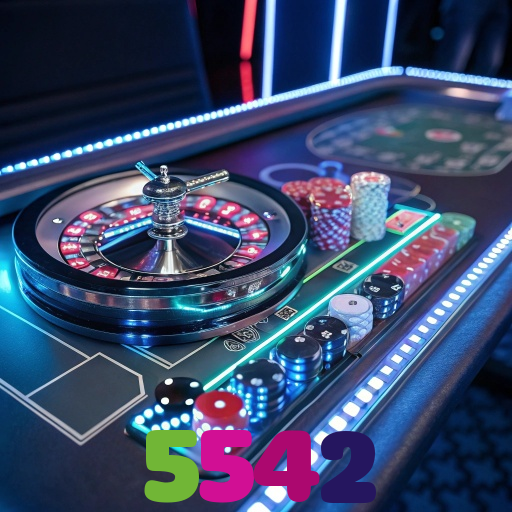 A Magia dos Jogos de Fantasia na 5542