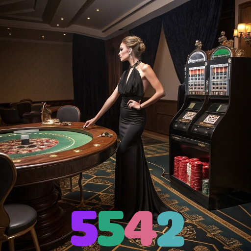 A Magia dos Jogos de Fantasia na 5542