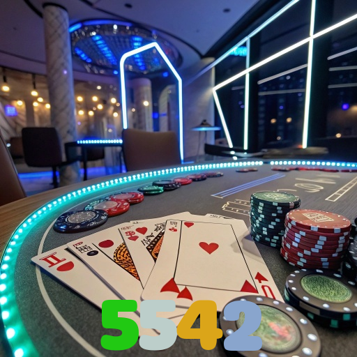 A Magia dos Jogos de Fantasia na 5542