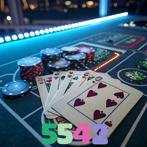 A Magia dos Jogos de Fantasia na 5542