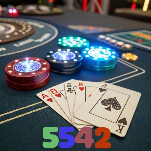 A Magia dos Jogos de Fantasia na 5542