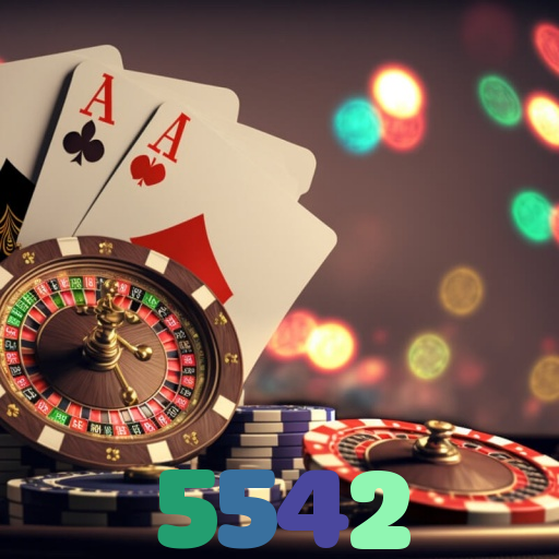 A Magia dos Jogos de Fantasia na 5542