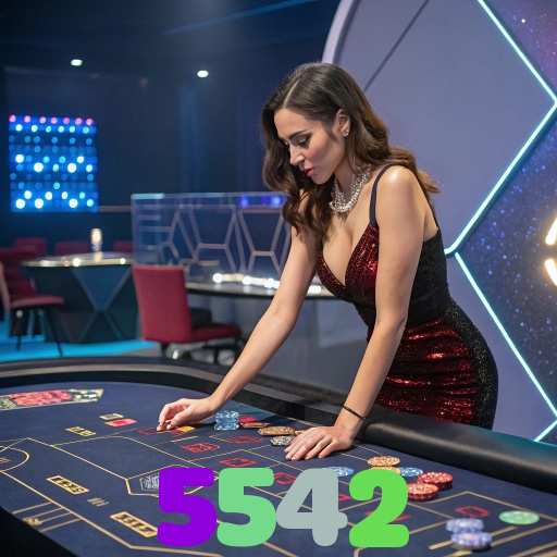 A Magia dos Jogos de Fantasia na 5542