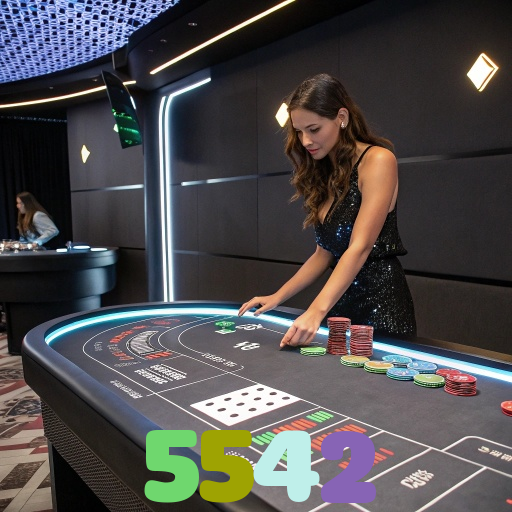 A Magia dos Jogos de Fantasia na 5542