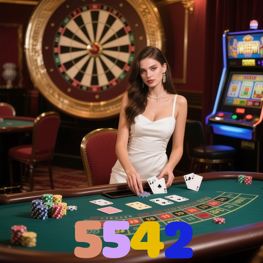 A Magia dos Jogos de Fantasia na 5542