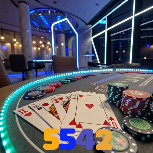 A Magia dos Jogos de Fantasia na 5542