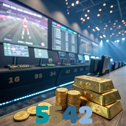 A Magia dos Jogos de Fantasia na 5542