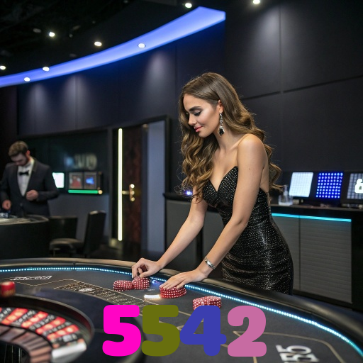 A Magia dos Jogos de Fantasia na 5542