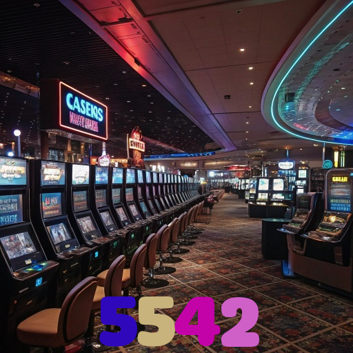 A Magia dos Jogos de Fantasia na 5542