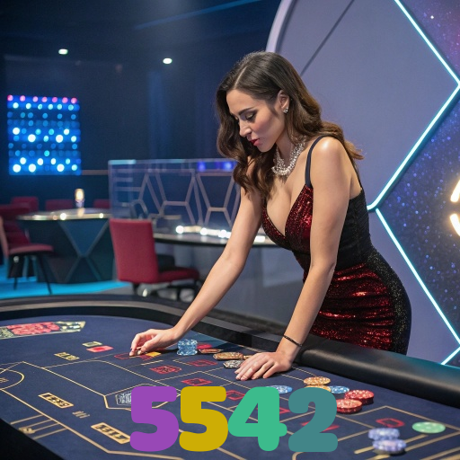 A Magia dos Jogos de Fantasia na 5542