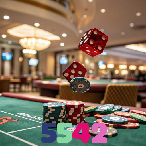 A Magia dos Jogos de Fantasia na 5542