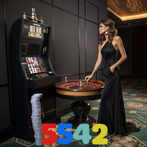 A Magia dos Jogos de Fantasia na 5542