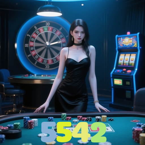 A Magia dos Jogos de Fantasia na 5542