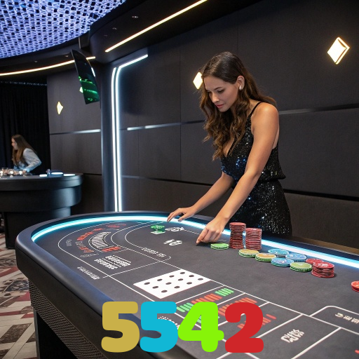 A Magia dos Jogos de Fantasia na 5542