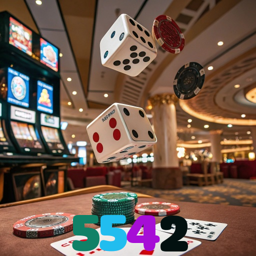A Magia dos Jogos de Fantasia na 5542