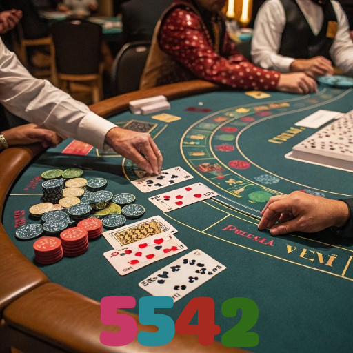 A Magia dos Jogos de Fantasia na 5542