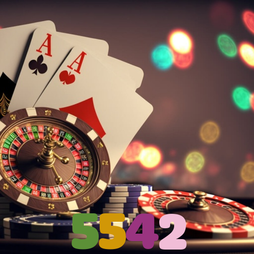 A Magia dos Jogos de Fantasia na 5542