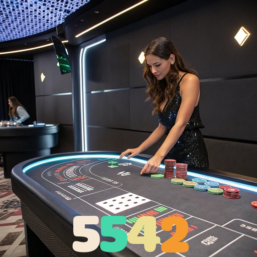 A Magia dos Jogos de Fantasia na 5542