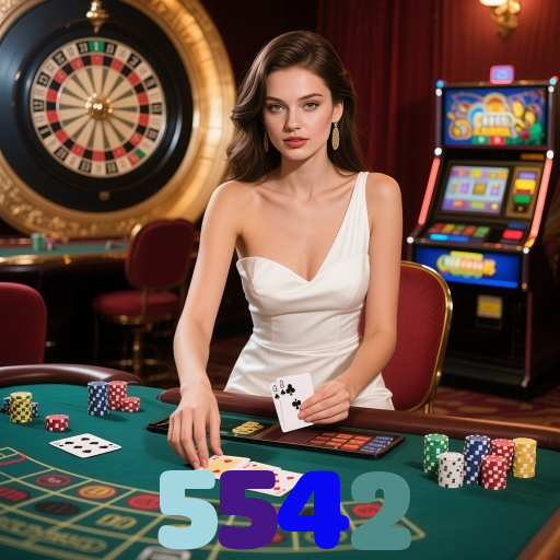 A Magia dos Jogos de Fantasia na 5542