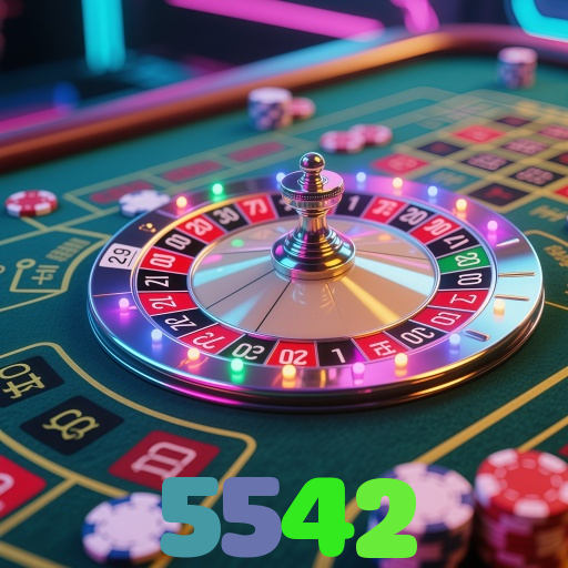 A Magia dos Jogos de Fantasia na 5542