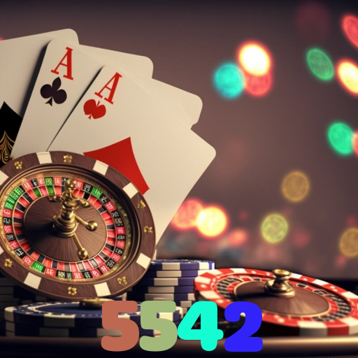 A Magia dos Jogos de Fantasia na 5542