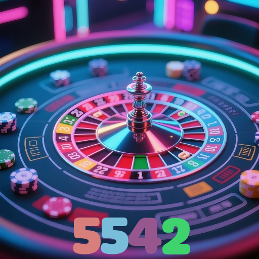 A Magia dos Jogos de Fantasia na 5542