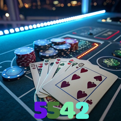 A Magia dos Jogos de Fantasia na 5542
