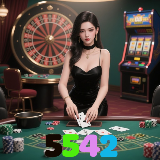 A Magia dos Jogos de Fantasia na 5542