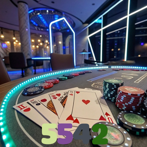 A Magia dos Jogos de Fantasia na 5542